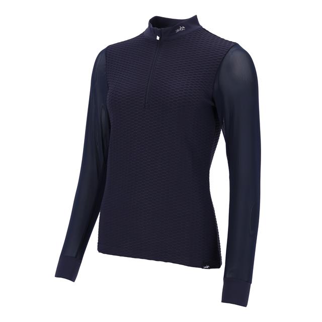 Trainingsshirt Schockemöhle SPGianna Donkerblauw