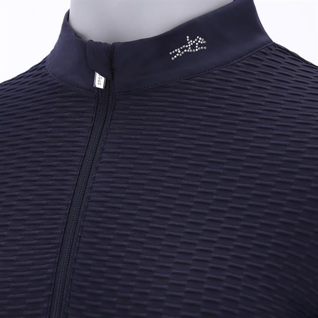 Trainingsshirt Schockemöhle SPGianna Donkerblauw