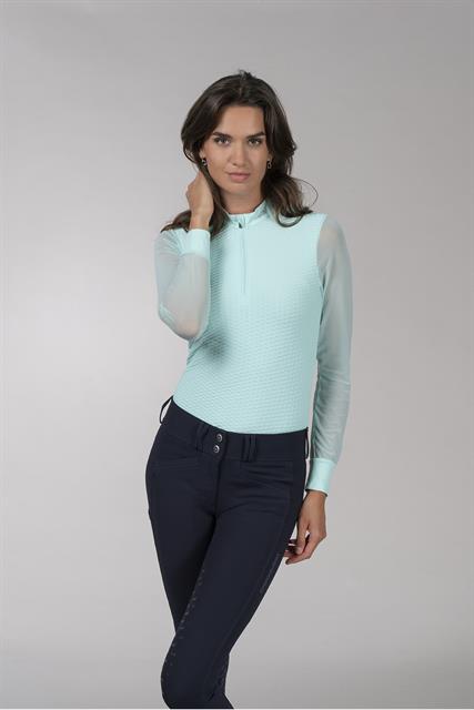 Trainingsshirt Schockemöhle SPGianna Turquoise
