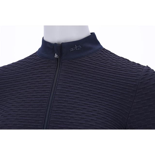 Trainingsshirt Schockemöhle SPHedy Donkerblauw