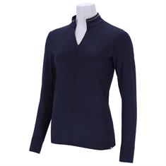 Trainingsshirt Schockemöhle SPPeppa Donkerblauw