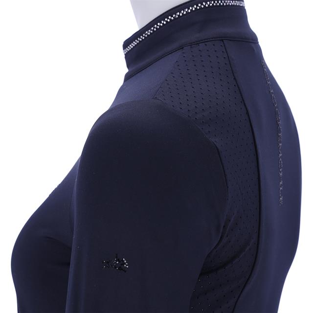 Trainingsshirt Schockemöhle SPPeppa Donkerblauw