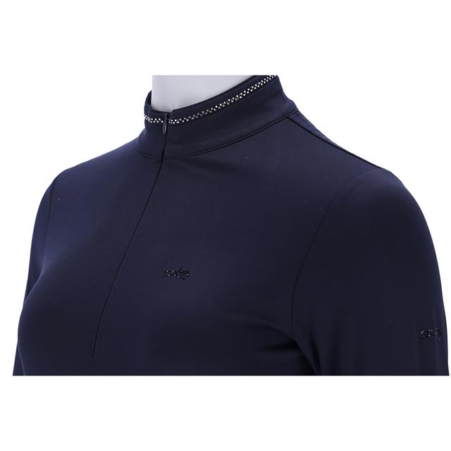 Trainingsshirt Schockemöhle SPPeppa Donkerblauw