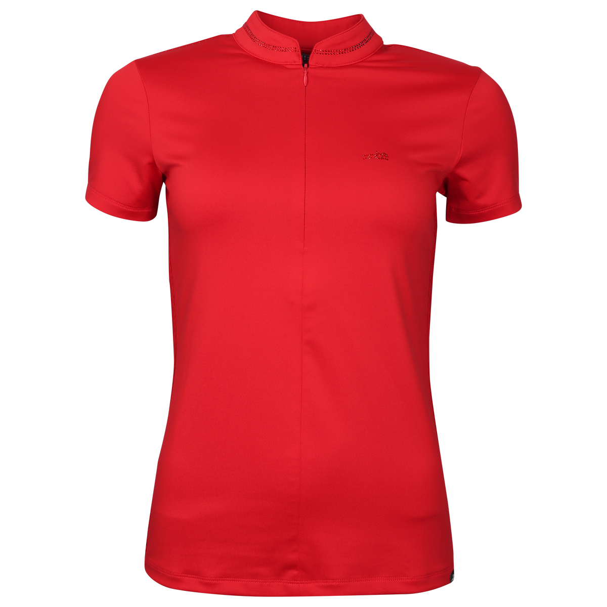 Trainingsshirt Schockemöhle Summer Page Rood, L in rood