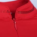 Trainingsshirt Schockemöhle Summer Page Rood