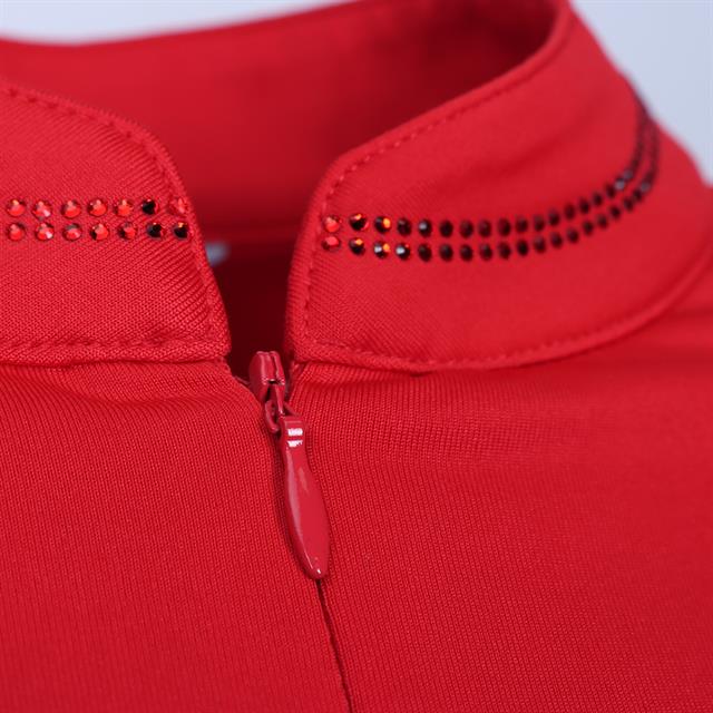 Trainingsshirt Schockemöhle Summer Page Rood