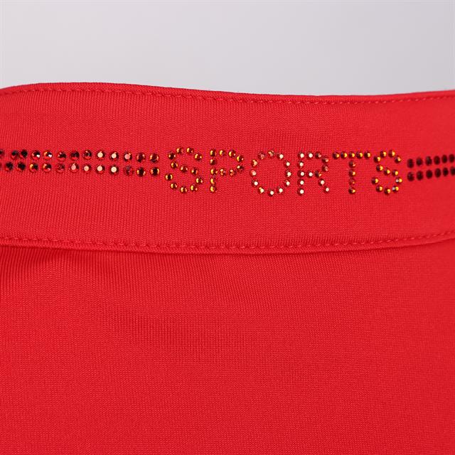 Trainingsshirt Schockemöhle Summer Page Rood