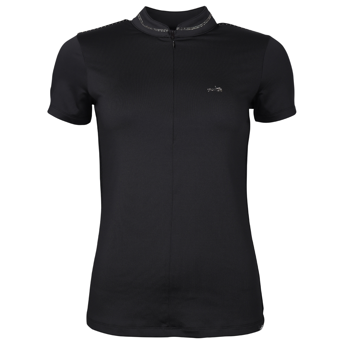 Trainingsshirt Schockemöhle Summer Page Zwart, S in zwart