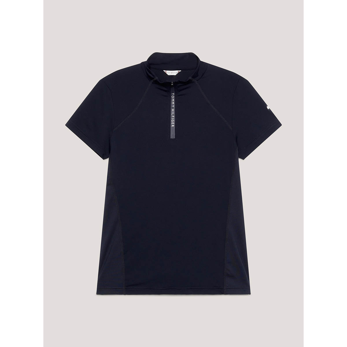 Trainingsshirt Tommy Hilfiger Denver Donkerblauw, L in donkerblauw