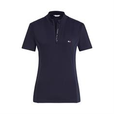Trainingsshirt Tommy Hilfiger Genoa Donkerblauw
