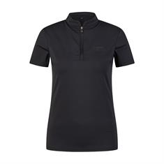 Trainingssshirt Pikeur Selection Function Zwart