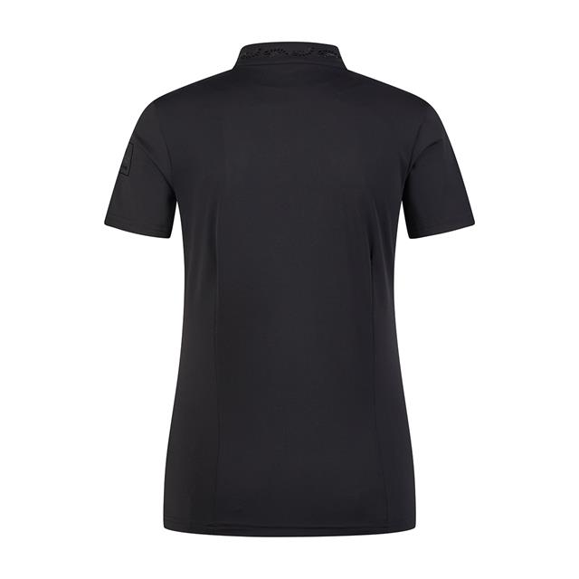 Trainingssshirt Pikeur Selection Function Zwart
