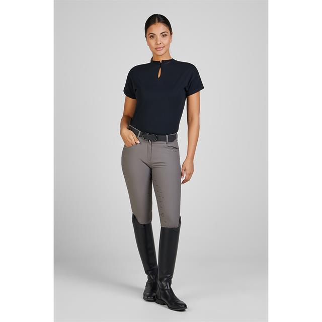 Trainingssshirt Pikeur Selection Function Zwart