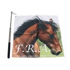 Trainingsstok Met Vlag F.R.A. Uitschuifbaar 