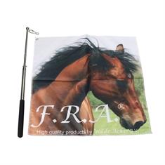 Trainingsstok Met Vlag F.R.A. Uitschuifbaar 