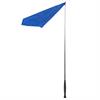 Trainingsstok Met Vlag QHP Blauw