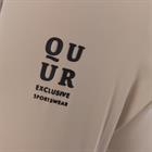Traininingsshirt Quur QClassic Men Beige