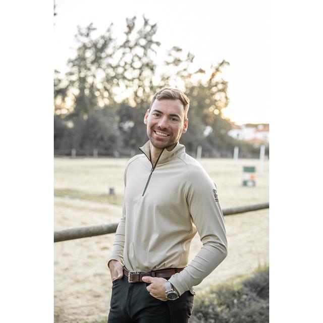 Traininingsshirt Quur QClassic Men Beige