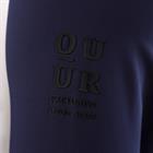 Traininingsshirt Quur QClassic Men Donkerblauw