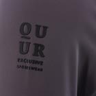 Traininingsshirt Quur QClassic Men Grijs