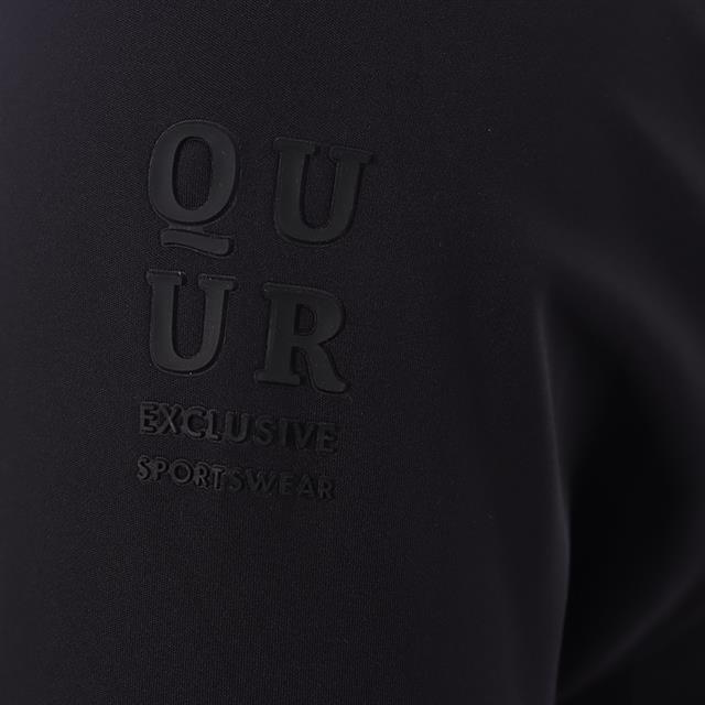 Traininingsshirt Quur QClassic Men Zwart