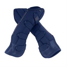 Transportbeschermers Eskadron Heritage Softshell Donkerblauw