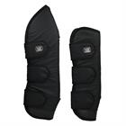Transportbeschermers HORSEGEAR HGTravel Zwart