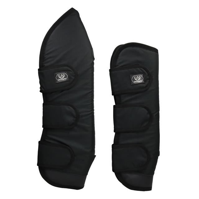 Transportbeschermers HORSEGEAR HGTravel Zwart
