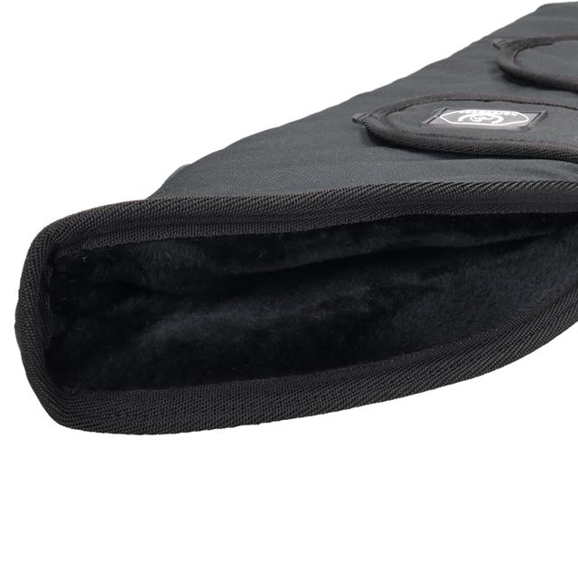Transportbeschermers HORSEGEAR HGTravel Zwart