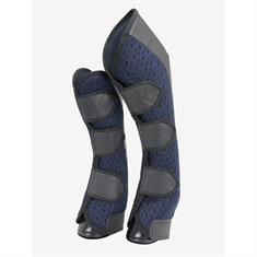 Transportbeschermers LeMieux Kudos 3D Mesh Donkerblauw