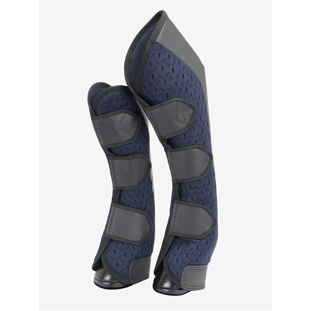Transportbeschermers LeMieux Kudos 3D Mesh Donkerblauw