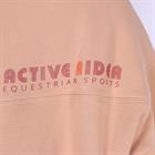 Trui Active Rider AR24204 Lichtbruin