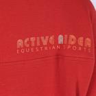 Trui Active Rider AR24204 Rood