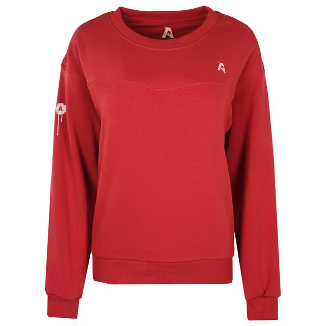 Trui Active Rider AR24204 Rood