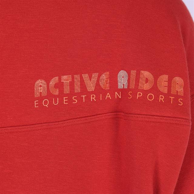 Trui Active Rider AR24204 Rood