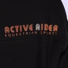 Trui Active Rider AR24204 Zwart