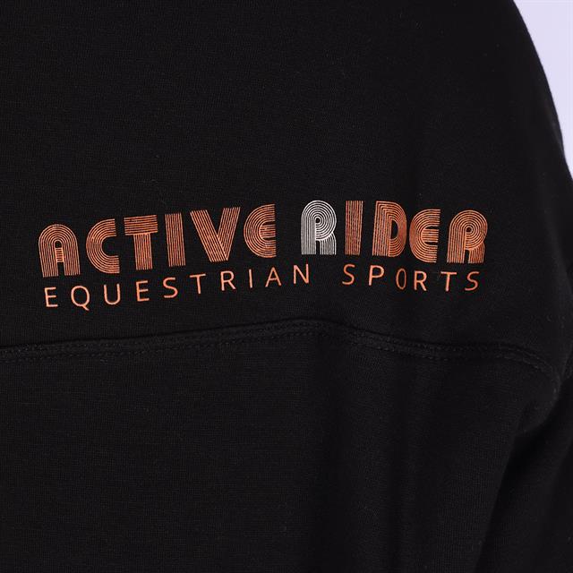 Trui Active Rider AR24204 Zwart
