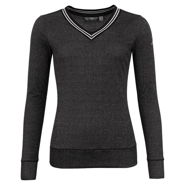 Trui ANKY Glossy Zwart