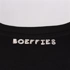 Trui Boeffies BNoe Kids Zwart