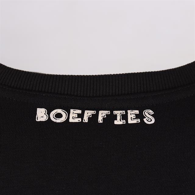 Trui Boeffies BNoe Kids Zwart