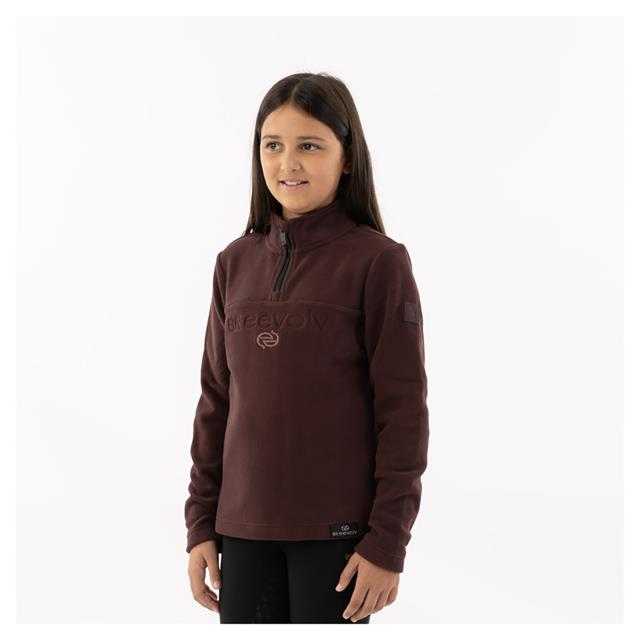 Trui BR Eevolv Filou Kids Donkerpaars