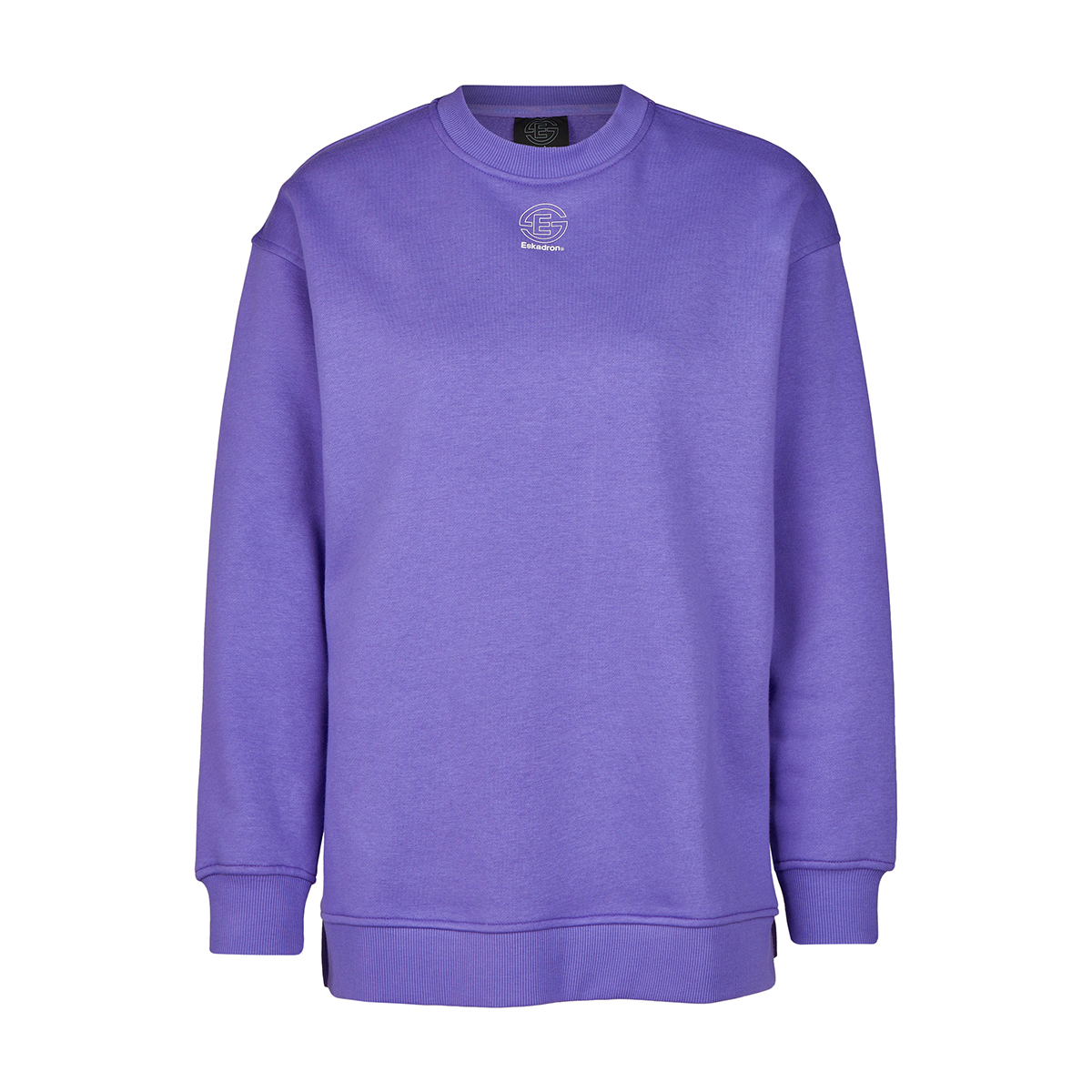 Trui Eskadron Fanatics Oversized Paars, L in paars