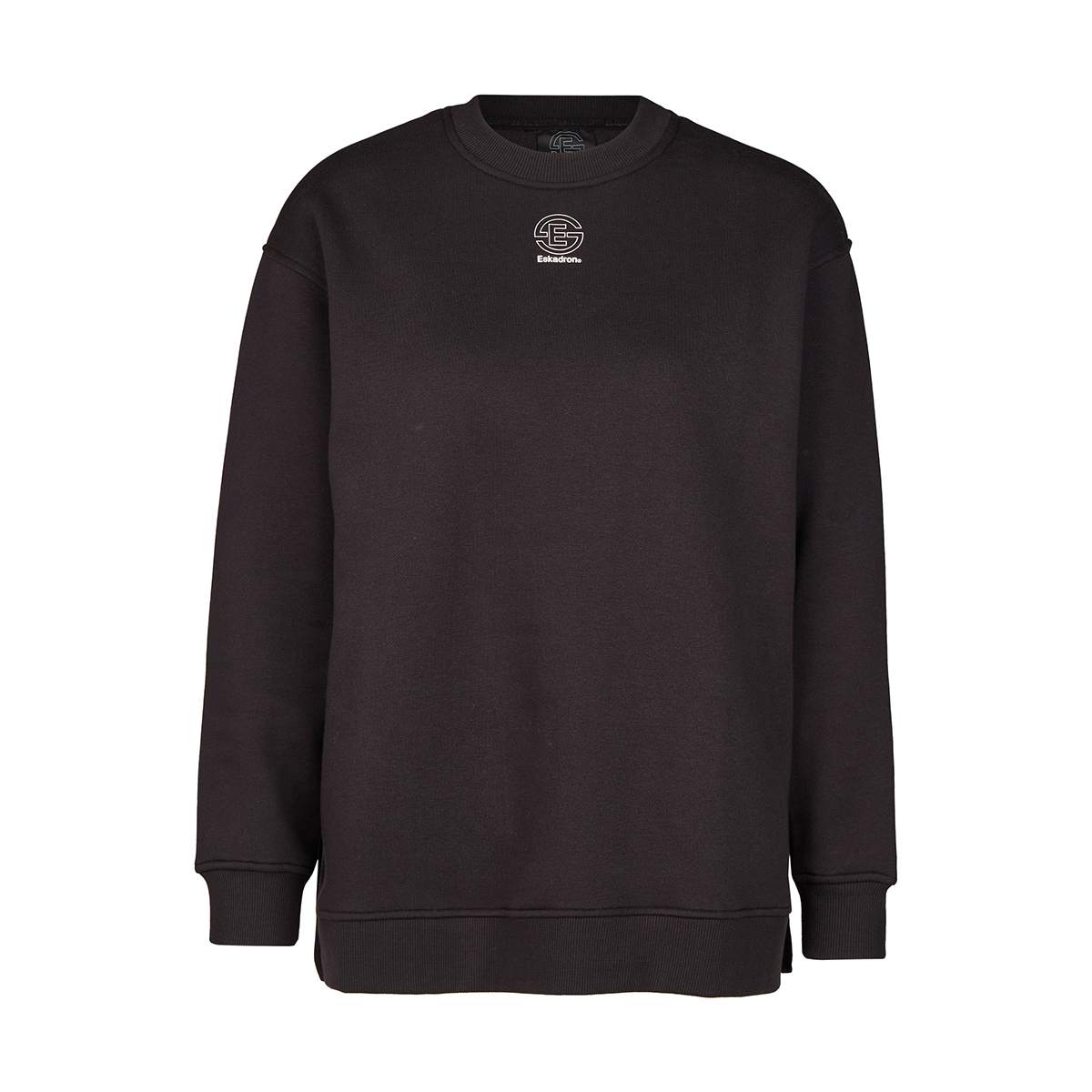 Trui Eskadron Fanatics Oversized Zwart, S in zwart