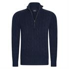 Trui HV POLO HVPDan Men Donkerblauw