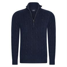Trui HV POLO HVPDan Men Donkerblauw