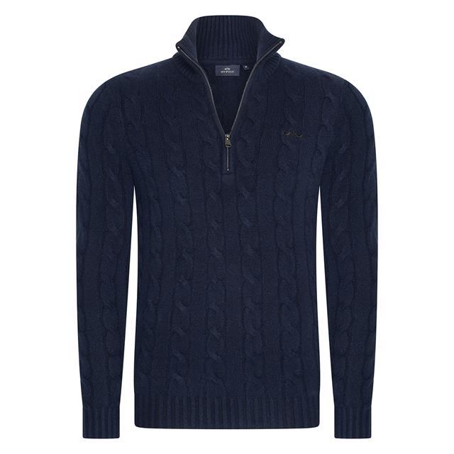 Trui HV POLO HVPDan Men Donkerblauw