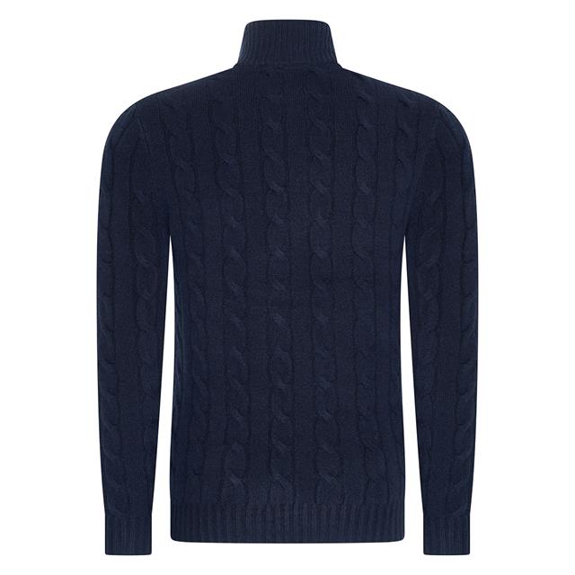Trui HV POLO HVPDan Men Donkerblauw