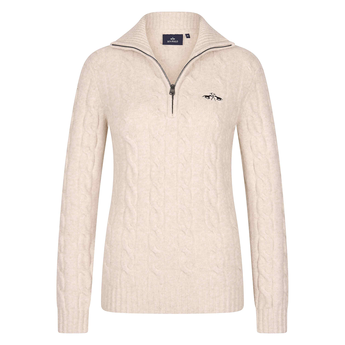 Trui Hv Polo Hvpdunya Naturel, L in naturel