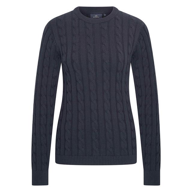 Trui HV POLO HVPTally Donkerblauw