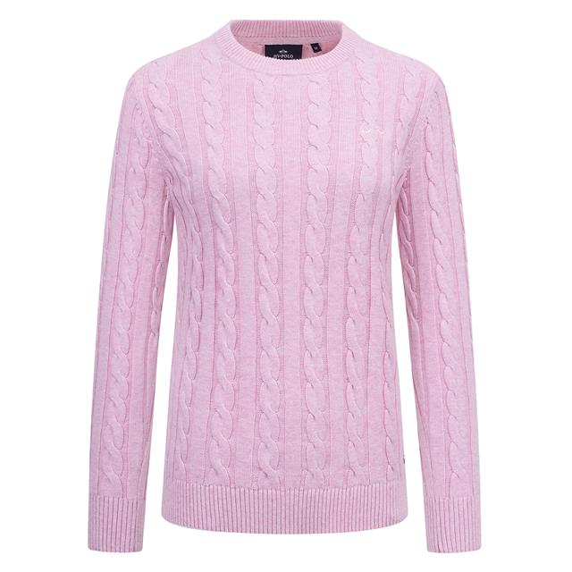 Trui HV POLO HVPTally Roze